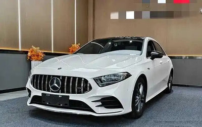 Mercedes-Benz A-Класс, 2021 год, 1 750 000 рублей, 1 фотография