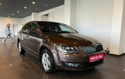 Skoda Octavia, 2015 год, 1 470 000 рублей, 1 фотография