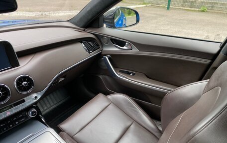 KIA Stinger I, 2018 год, 2 570 000 рублей, 29 фотография
