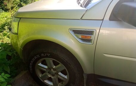 Land Rover Freelander II рестайлинг 2, 2007 год, 650 000 рублей, 10 фотография