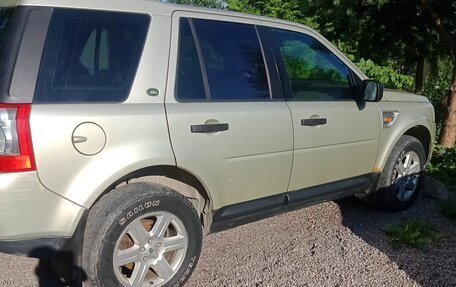 Land Rover Freelander II рестайлинг 2, 2007 год, 650 000 рублей, 8 фотография