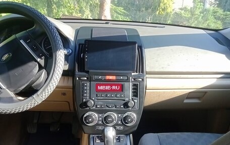 Land Rover Freelander II рестайлинг 2, 2007 год, 650 000 рублей, 4 фотография