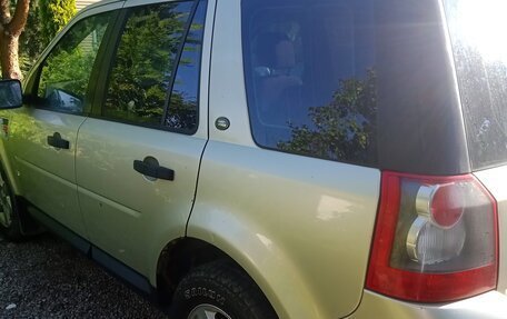 Land Rover Freelander II рестайлинг 2, 2007 год, 650 000 рублей, 13 фотография