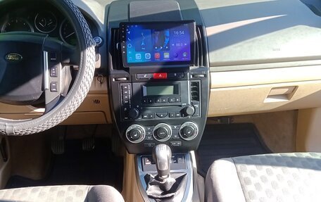 Land Rover Freelander II рестайлинг 2, 2007 год, 650 000 рублей, 21 фотография