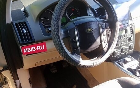 Land Rover Freelander II рестайлинг 2, 2007 год, 650 000 рублей, 15 фотография