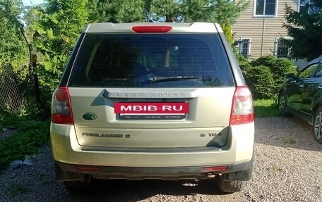 Land Rover Freelander II рестайлинг 2, 2007 год, 650 000 рублей, 19 фотография