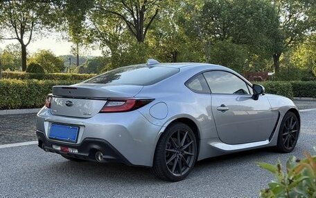Subaru BRZ, 2022 год, 3 440 000 рублей, 4 фотография