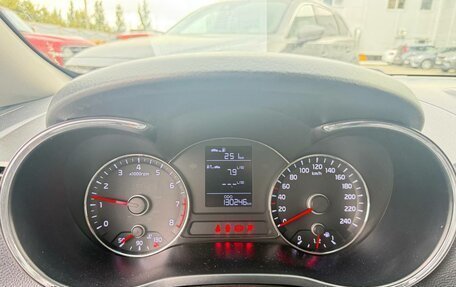 KIA Cerato III, 2013 год, 856 000 рублей, 6 фотография