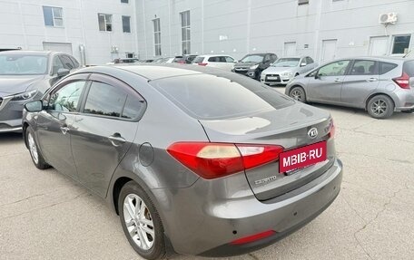 KIA Cerato III, 2013 год, 856 000 рублей, 4 фотография