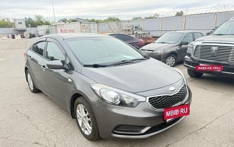 KIA Cerato III, 2013 год, 856 000 рублей, 2 фотография