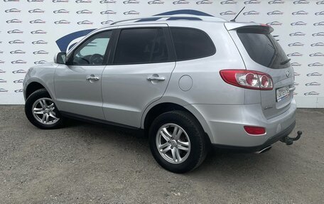 Hyundai Santa Fe III рестайлинг, 2010 год, 1 284 000 рублей, 4 фотография