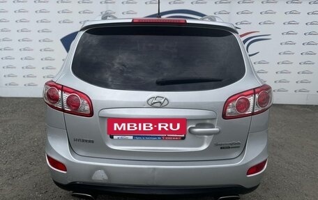 Hyundai Santa Fe III рестайлинг, 2010 год, 1 284 000 рублей, 6 фотография