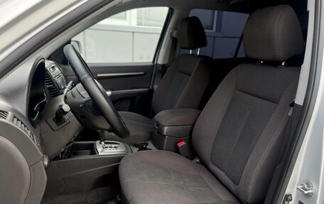 Hyundai Santa Fe III рестайлинг, 2010 год, 1 284 000 рублей, 21 фотография