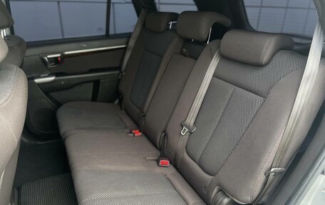Hyundai Santa Fe III рестайлинг, 2010 год, 1 284 000 рублей, 24 фотография