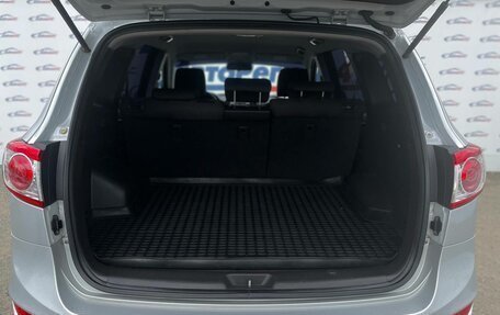 Hyundai Santa Fe III рестайлинг, 2010 год, 1 284 000 рублей, 25 фотография