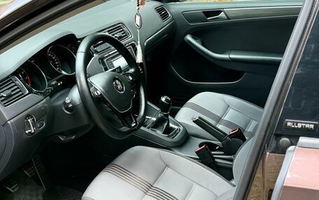 Volkswagen Jetta VI, 2017 год, 1 590 000 рублей, 8 фотография