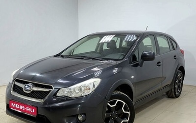 Subaru XV I рестайлинг, 2011 год, 920 000 рублей, 1 фотография