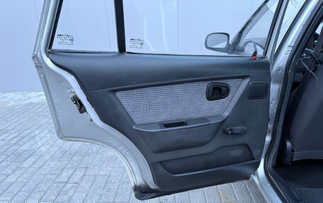 Daewoo Nexia I рестайлинг, 2011 год, 248 000 рублей, 19 фотография