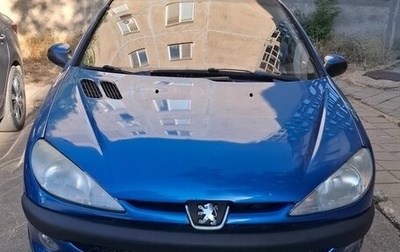 Peugeot 206, 2007 год, 390 000 рублей, 1 фотография
