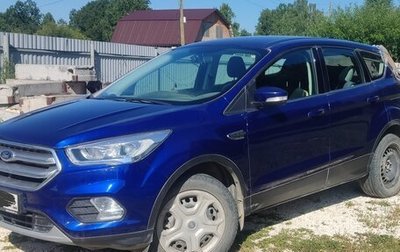 Ford Kuga III, 2018 год, 1 100 000 рублей, 1 фотография