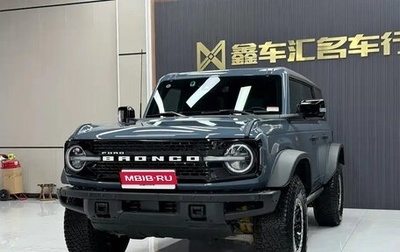 Ford Bronco, 2025 год, 6 560 000 рублей, 1 фотография