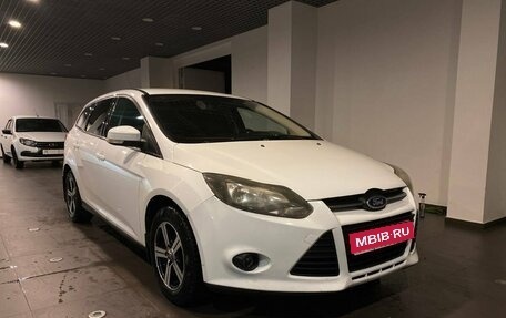 Ford Focus III, 2013 год, 760 000 рублей, 1 фотография