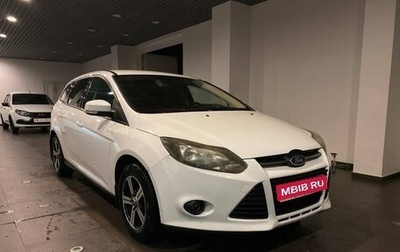 Ford Focus III, 2013 год, 760 000 рублей, 1 фотография