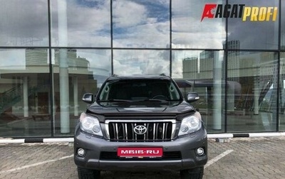 Toyota Land Cruiser Prado 150 рестайлинг 2, 2013 год, 2 875 000 рублей, 1 фотография