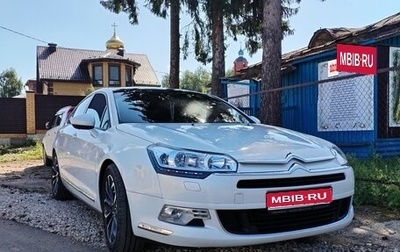 Citroen C5 II, 2012 год, 890 000 рублей, 1 фотография