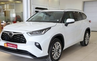Toyota Highlander, 2025 год, 5 750 000 рублей, 1 фотография