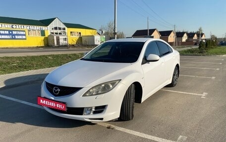 Mazda 6, 2008 год, 820 000 рублей, 4 фотография