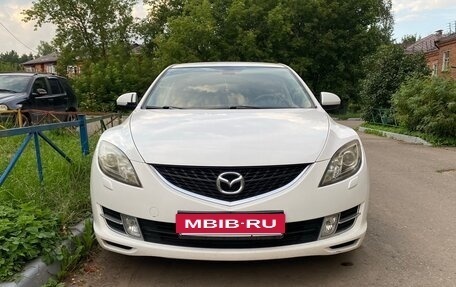 Mazda 6, 2008 год, 820 000 рублей, 3 фотография