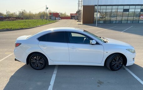 Mazda 6, 2008 год, 820 000 рублей, 9 фотография