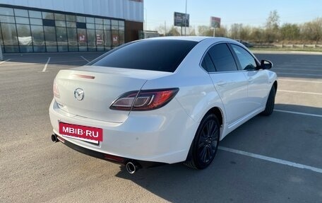 Mazda 6, 2008 год, 820 000 рублей, 8 фотография