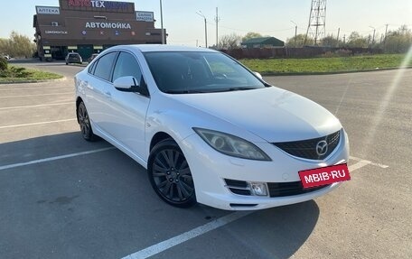 Mazda 6, 2008 год, 820 000 рублей, 10 фотография
