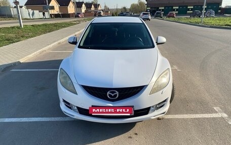 Mazda 6, 2008 год, 820 000 рублей, 11 фотография
