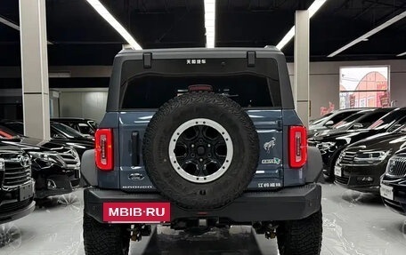 Ford Bronco, 2025 год, 6 560 000 рублей, 4 фотография