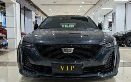 Cadillac CT5 I, 2022 год, 2 400 000 рублей, 2 фотография