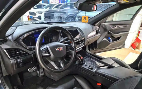 Cadillac CT5 I, 2022 год, 2 400 000 рублей, 4 фотография