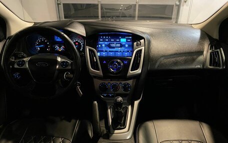 Ford Focus III, 2013 год, 760 000 рублей, 9 фотография