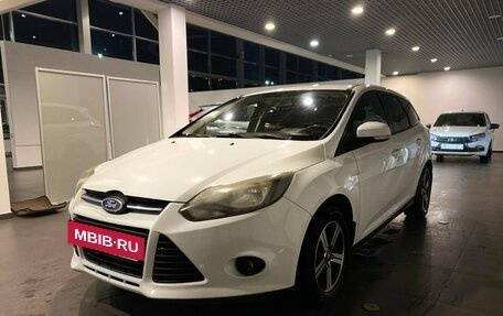 Ford Focus III, 2013 год, 760 000 рублей, 7 фотография