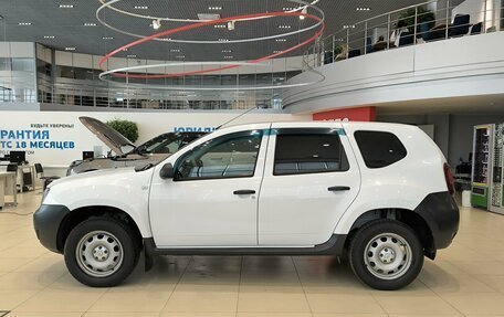 Renault Duster I рестайлинг, 2016 год, 999 000 рублей, 10 фотография