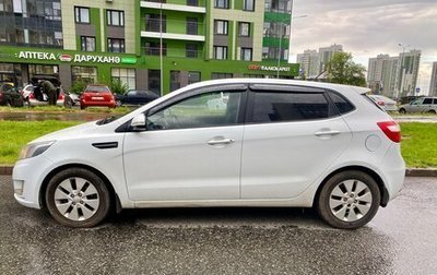 KIA Rio III рестайлинг, 2013 год, 567 000 рублей, 1 фотография