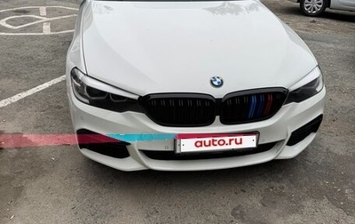 BMW 5 серия, 2018 год, 4 350 000 рублей, 1 фотография