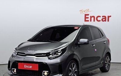KIA Morning III, 2022 год, 808 000 рублей, 1 фотография