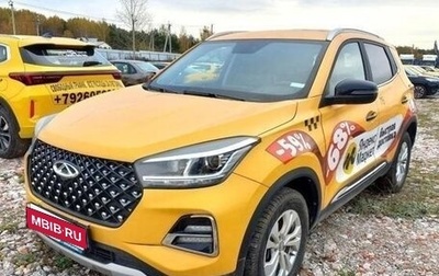 Chery Tiggo 4 I рестайлинг, 2022 год, 900 000 рублей, 1 фотография