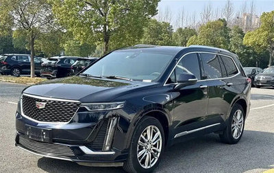 Cadillac XT6 I, 2022 год, 3 300 000 рублей, 1 фотография