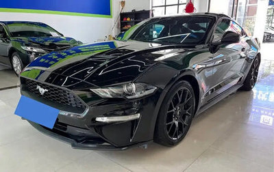 Ford Mustang VI рестайлинг, 2021 год, 3 350 000 рублей, 1 фотография