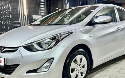 Hyundai Elantra V, 2015 год, 1 100 000 рублей, 1 фотография