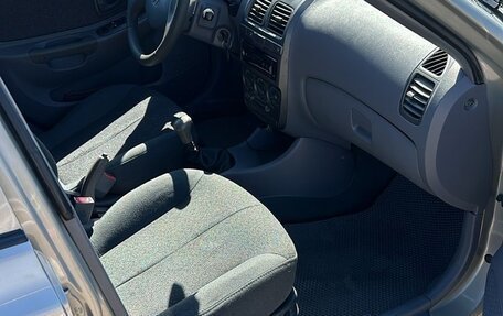 Hyundai Accent II, 2007 год, 470 000 рублей, 14 фотография